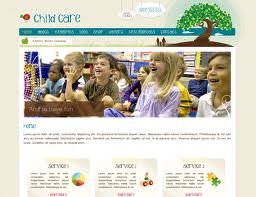 Play School Template Play School Template