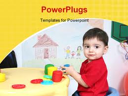Play School Template Play School Template